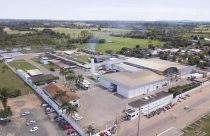 planta completa do frigorifico rio beef