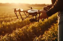 Mapa começa a utilizar drones para fiscalizar plantio