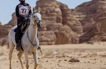 Equipe brasileira conquista 6º lugar em enduro de alto nível na Arábia Saudita