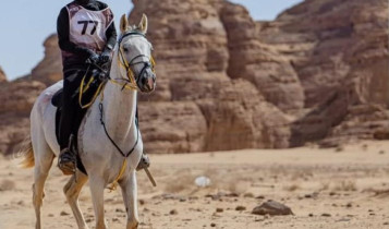 Equipe brasileira conquista 6º lugar em enduro de alto nível na Arábia Saudita