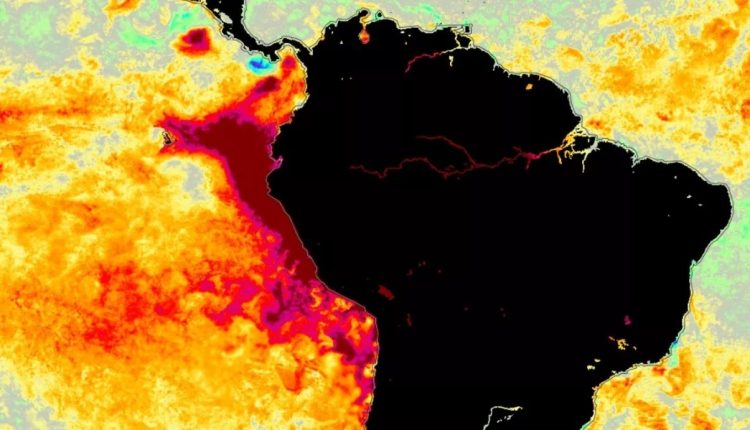 El Niño Costeiro: Entenda o que é e se pode impactar o Brasil