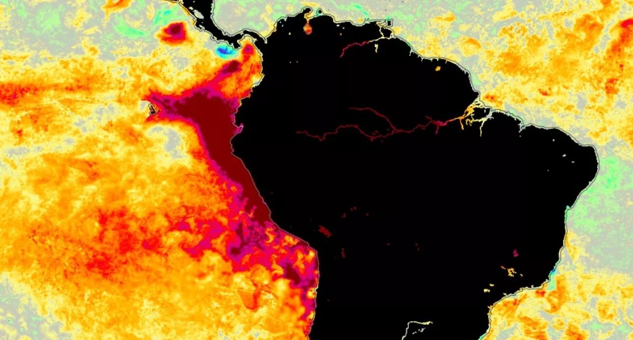 El Niño Costeiro: Entenda o que é e se pode impactar o Brasil