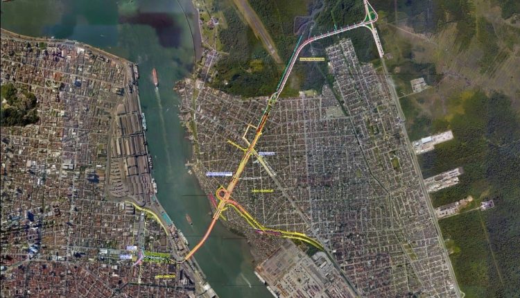 Brasil faz história: veja como será o primeiro túnel imerso do país