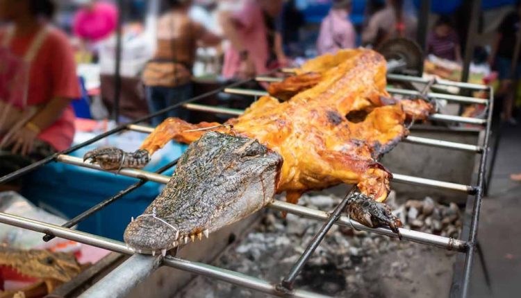 As 5 carnes exóticas mais surpreendentes que os brasileiros adoram