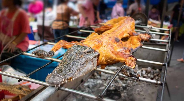 As 5 carnes exóticas mais surpreendentes que os brasileiros adoram