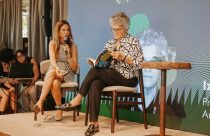 “Empresário brasileiro precisa ser ator político internacional,” declara ex-ministra Izabella Teixeira na Jornada AYA COP 30
