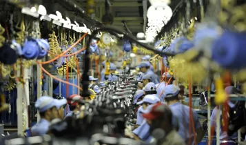 Atividade econômica brasileira contraiu 0,2% em outubro