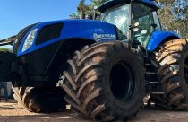 maior pneu agricola
