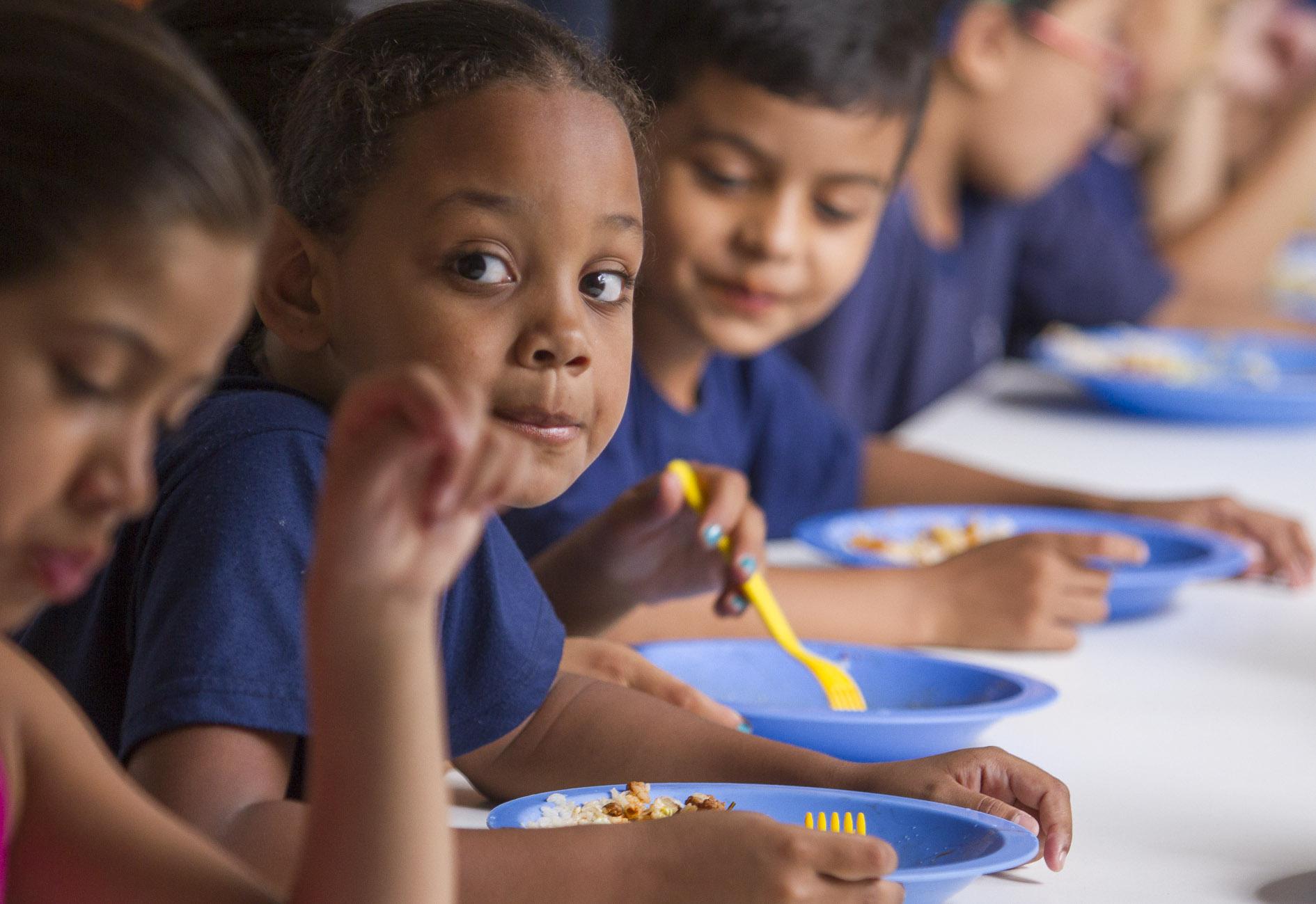 Merenda escolar poderá ter no máximo 15% de alimentos ultraprocessados