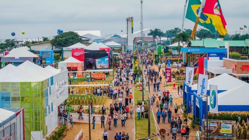 25ª Expodireto Cotrijal chega ao fim demonstrando a força e a resiliência do agronegócio gaúcho