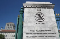 OMC paralisada por EUA limita capacidade de arbitrar guerra de tarifas