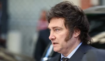 Argentina sob Milei quer novo empréstimo do FMI de US$ 20 bilhões