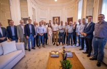 Participantes debateram transformação do modelo produtivo atual em um sistema mais adaptado às novas realidades climáticas. - Foto: Jürgen Mayrhofer/Secom