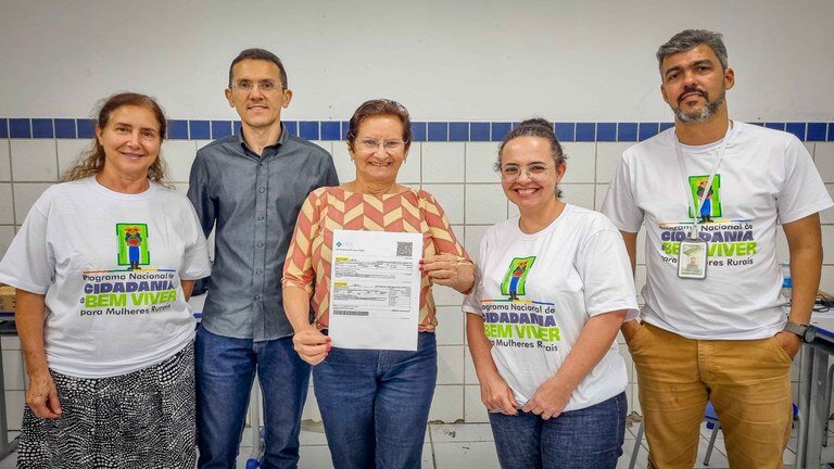 Desenrola Rural renegocia 80% de dívida durante mutirão de documentação no Rio Grande do Norte