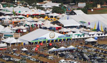 Conheça as maiores feiras agropecuárias do Brasil