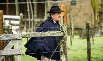 Antonio Martins Bastos Filho - proprietario da Cabanha Sao Bibiano