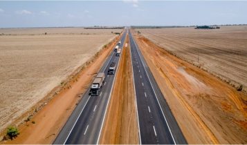 BR-163: Governo de Mato Grosso faz novo aporte de R$ 350 milhões