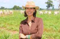 Ida Beatriz Machado - pecuarista no mato grosso