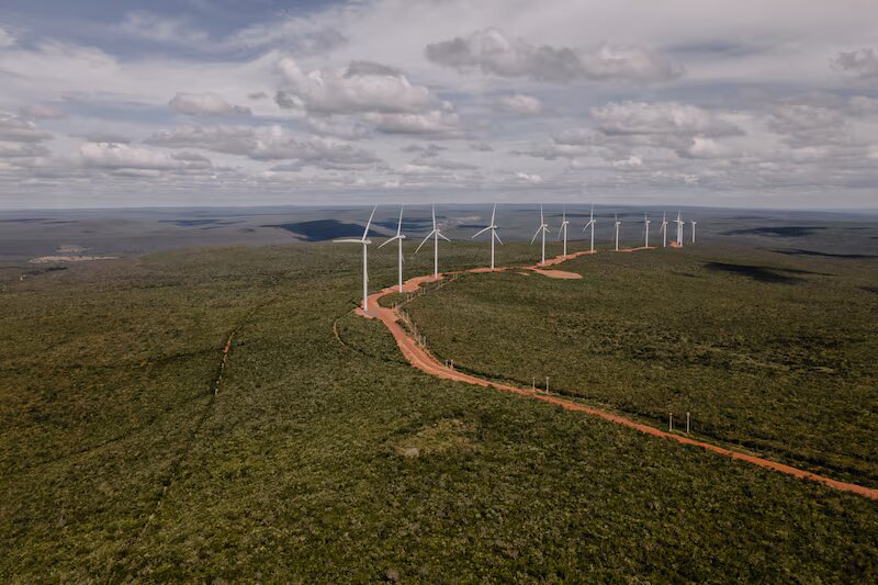 TotalEnergies mira hidrogênio verde de projeto no Brasil, dizem fontes