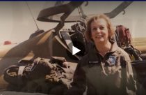 Mirta Vanni - piloto de aviacao agricola