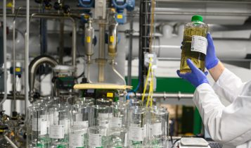 Unidade Industrial da GreenLight Biosciences em Rochester - EUA