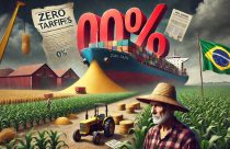 Governo zera alíquota de importação de algumas commodities e gera riscos ao agro nacional 