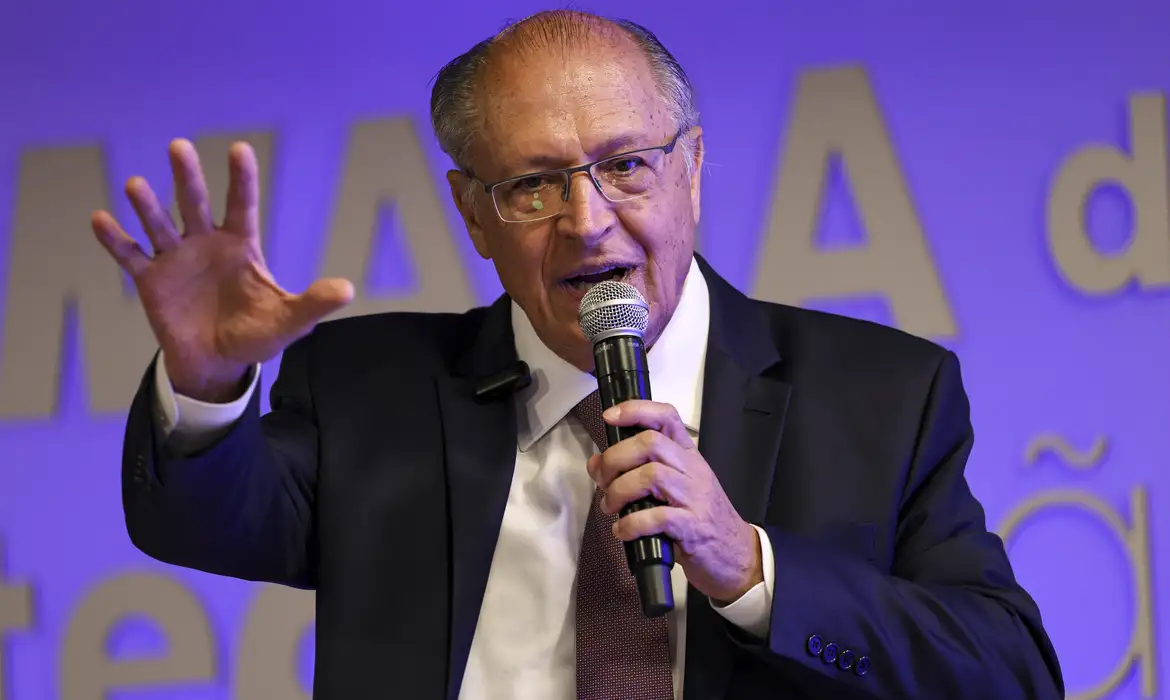 Alckmin diz que acordo Mercosul-UE está bem encaminhado e reitera otimismo