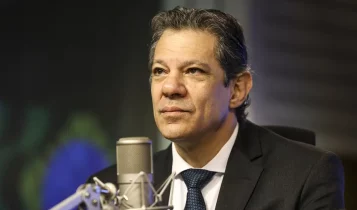 Haddad discutirá transição ecológica e reforma do G20 na França