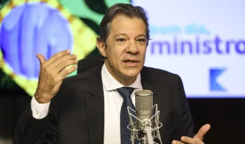 Haddad diz que agro está sendo patrocinado pelo governo e cita orgulho do setor