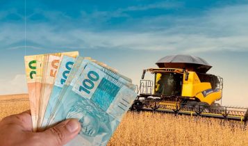 credito rural - credito para fazendas - colheita de soja