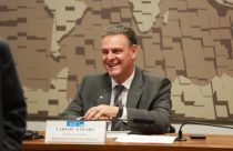Ministro Carlos Fávaro apresenta prioridades do Mapa para 2025-2026 em comissão no Senado