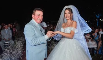 Fazenda milionária onde Amado Batista se casou é avaliada em R$ 800 milhões; Conheça
