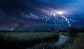 Última semana do mês inicia com alerta de chuva forte no país; veja onde