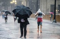 Chuva de 90 mm e nova onda de calor: veja como fica o tempo hoje