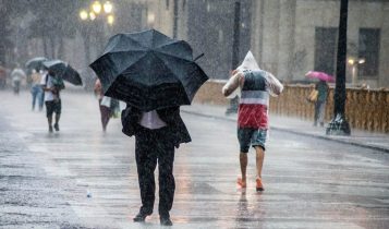 Chuva de 90 mm e nova onda de calor: veja como fica o tempo hoje