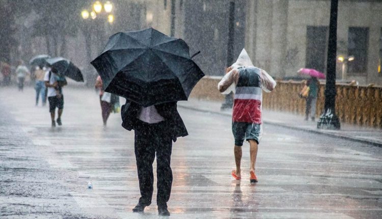 Outono começa com manhãs frescas e chuva em boa parte do Brasil neste fim de semana