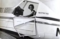 Falece aos 101 anos, a primeira mulher a pilotar aviões agrícolas no mundo