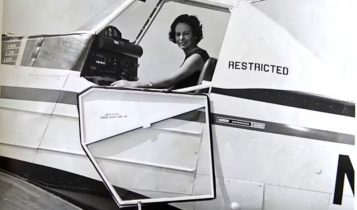 Falece aos 101 anos, a primeira mulher a pilotar aviões agrícolas no mundo