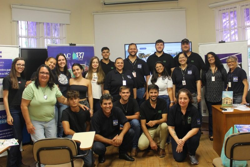 Faculdade de Engenharia Agronômica da PUC-Campinas inicia Projeto Integrador com o Instituto Agronômico