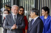 Lula pede “firme engajamento” do Japão na COP30