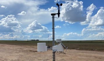 Novas tecnologias promovem uso eficiente da água no agronegócio 