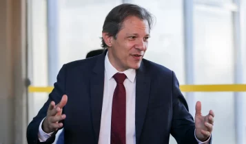 Alta da Selic estava prevista desde o fim do ano passado, diz Haddad