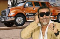 Ícone da música José Rico tinha maior picape do Brasil e pagava R$ 490 mil de IPVA