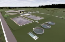 maior usina de biogás do mundo LDC