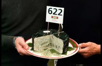 Queijo Cabrales bate recorde mundial e é leiloado por 36.000 euros