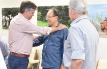 newton camargo de araujo com gabriel garcia cid