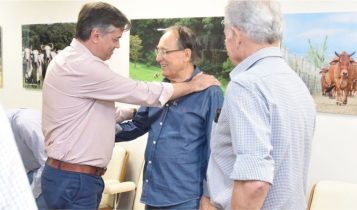 newton camargo de araujo com gabriel garcia cid