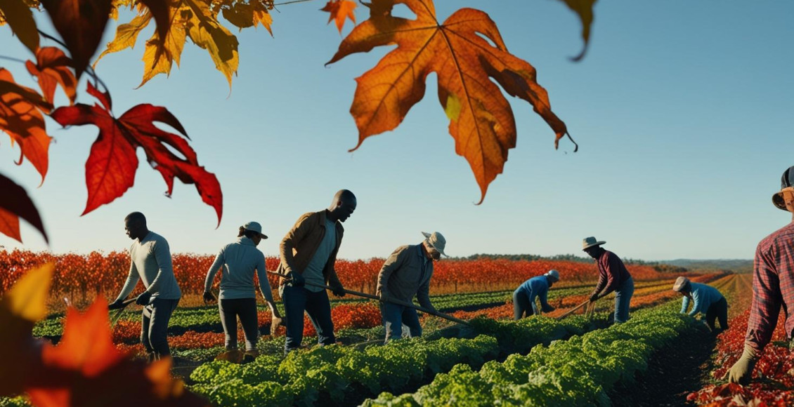 O que cultivar no outono? Descubra as frutas e hortaliças da estação