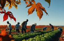 O que cultivar em abril: Melhores espécies para sua horta e jardim