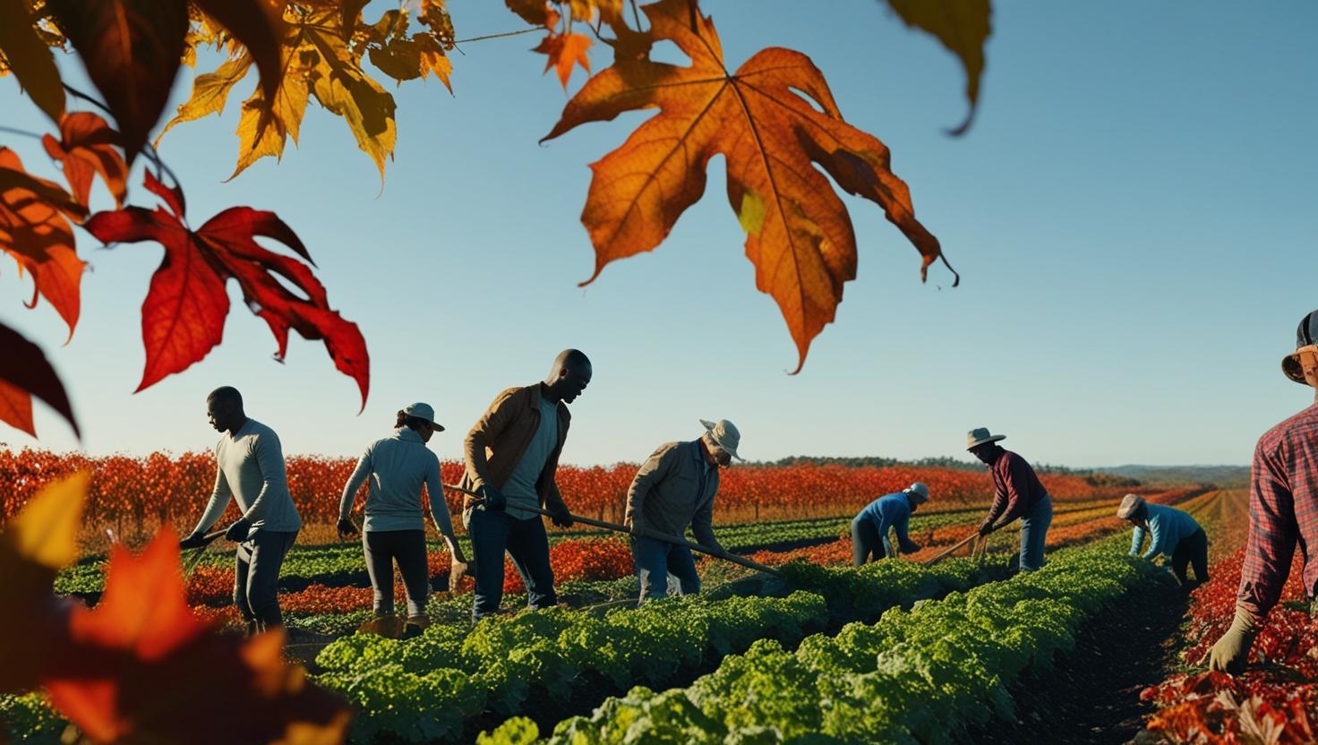 O que cultivar no outono? Descubra as frutas e hortaliças da estação